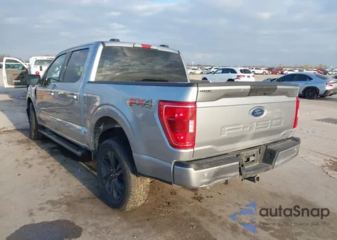 2023 Ford F-150 Xlt z USA, uszkodzony, nr VIN 1FTFW1E82PKE78920